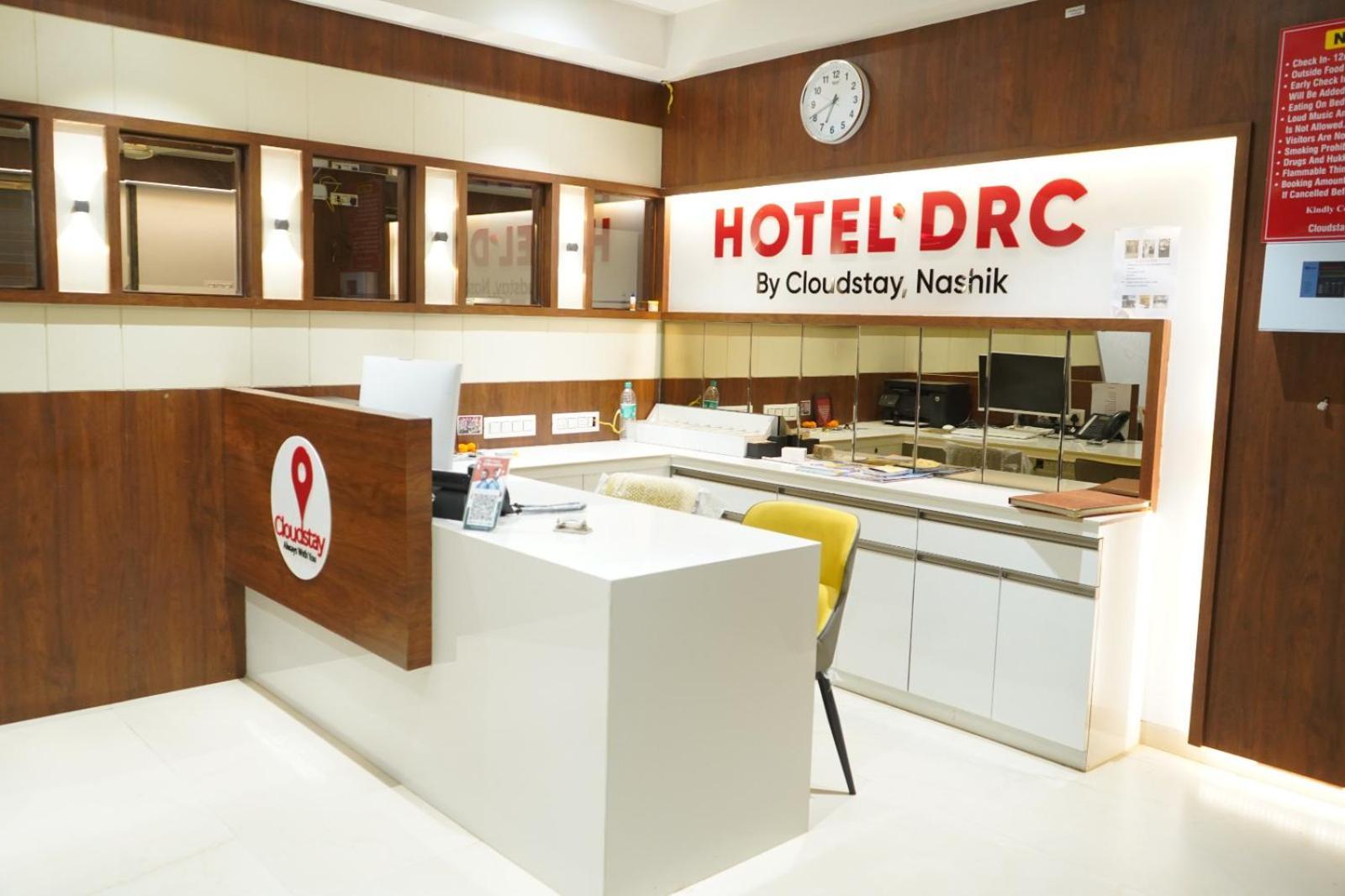 Hotel Drc Nashik Exterior foto