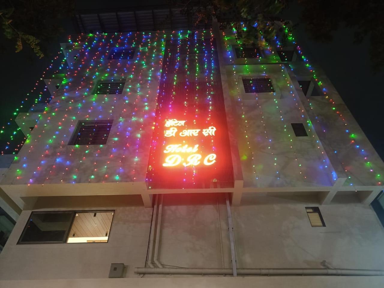 Hotel Drc Nashik Exterior foto